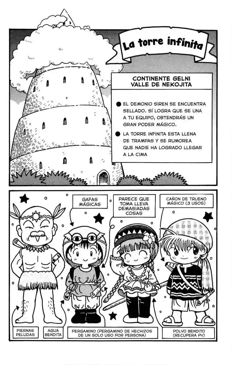 Mahoujin Guru Guru - Capítulo 43 - Página 3 - LectorTMOo