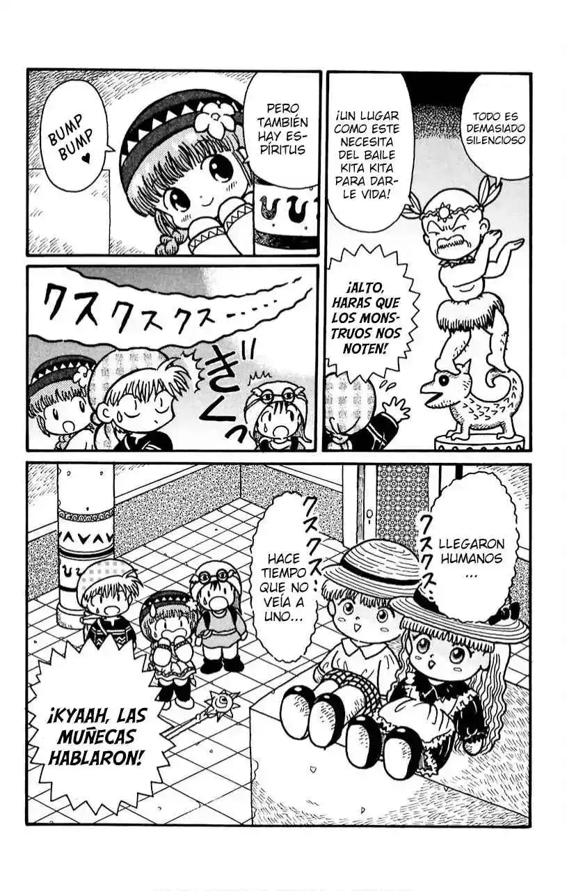 Mahoujin Guru Guru - Capítulo 43 - Página 5 - LectorTMOo