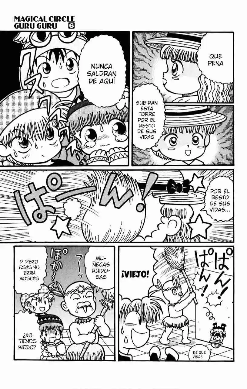 Mahoujin Guru Guru - Capítulo 43 - Página 6 - LectorTMOo