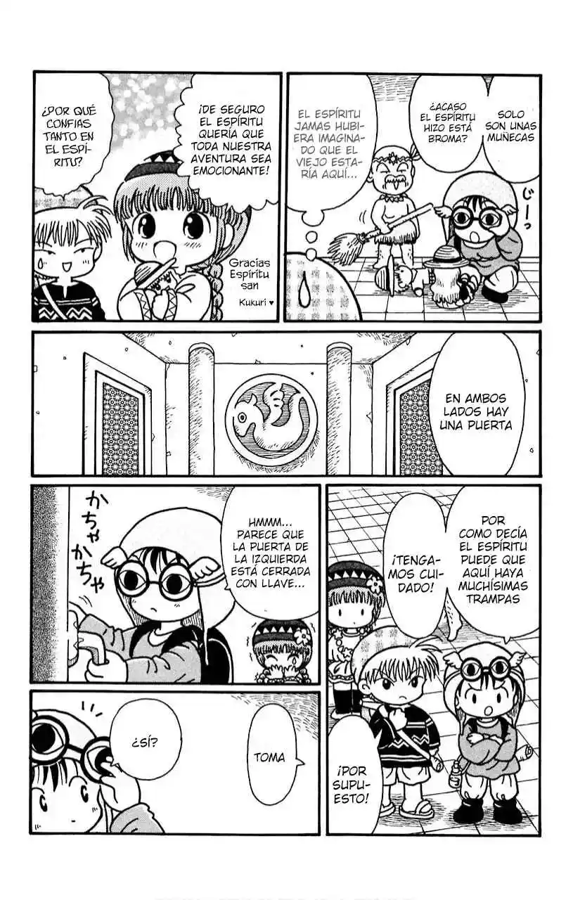 Mahoujin Guru Guru - Capítulo 43 - Página 7 - LectorTMOo