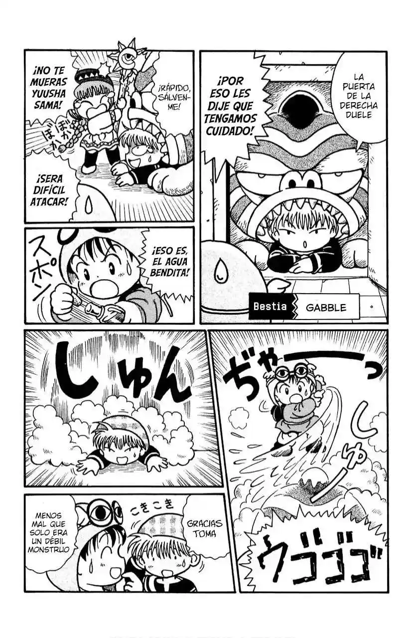Mahoujin Guru Guru - Capítulo 43 - Página 8 - LectorTMOo