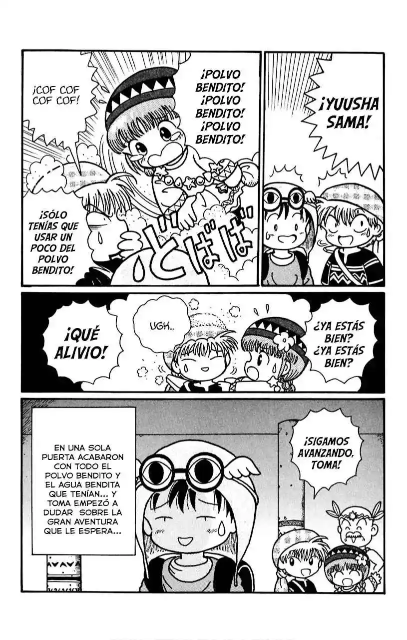 Mahoujin Guru Guru - Capítulo 43 - Página 9 - LectorTMOo
