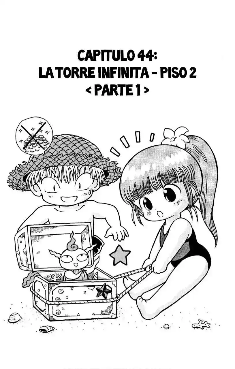 Mahoujin Guru Guru - Capítulo 44 - Página 2 - LectorTMOo