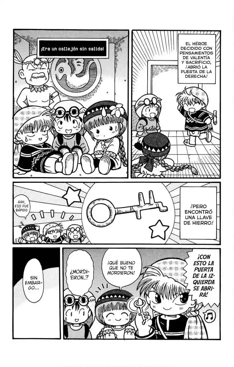 Mahoujin Guru Guru - Capítulo 44 - Página 3 - LectorTMOo