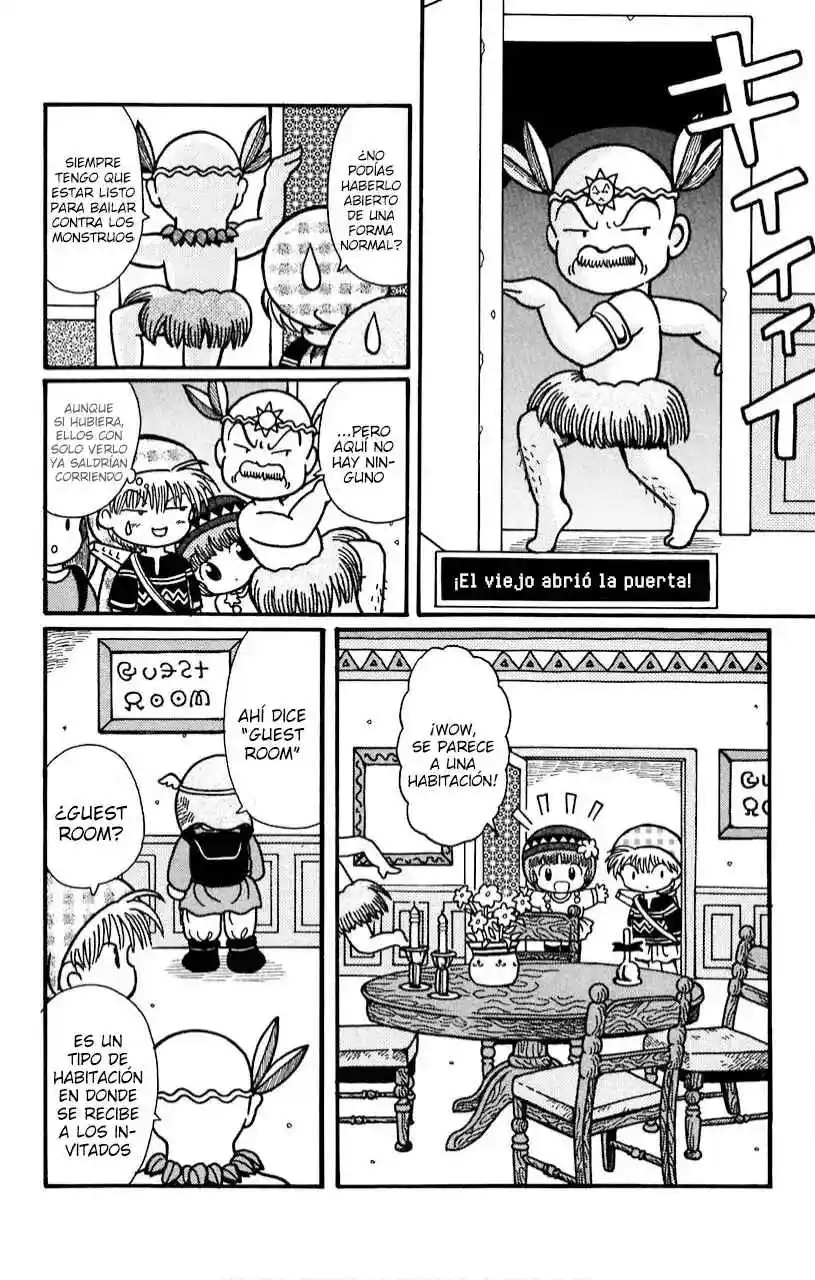 Mahoujin Guru Guru - Capítulo 44 - Página 5 - LectorTMOo