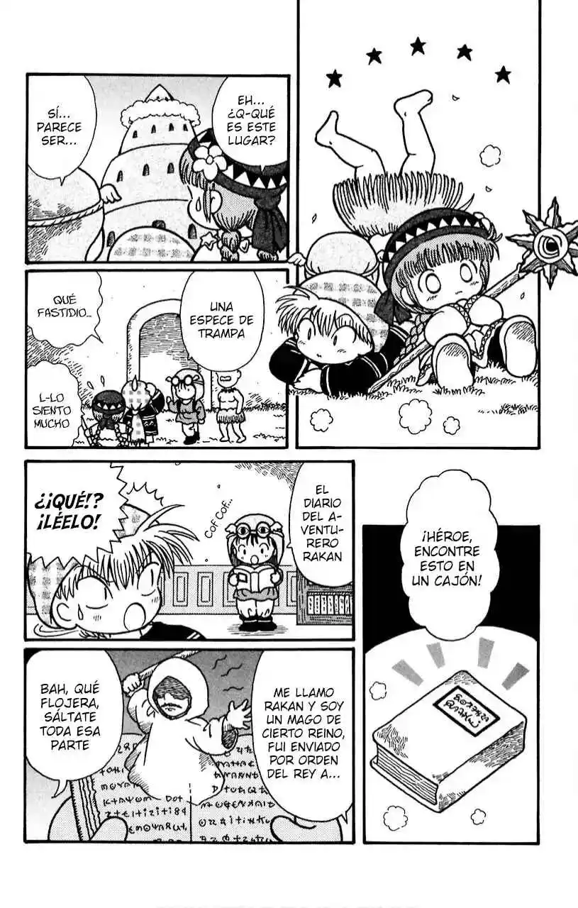 Mahoujin Guru Guru - Capítulo 44 - Página 7 - LectorTMOo