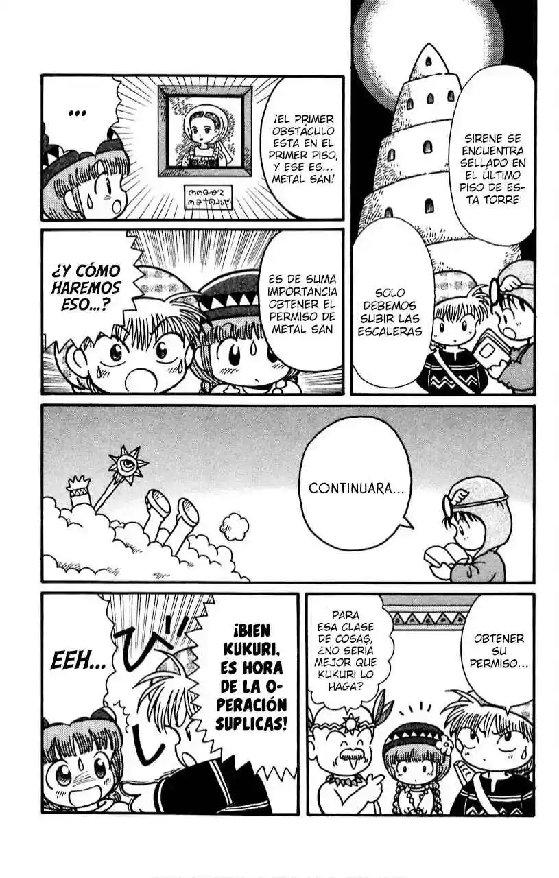 Mahoujin Guru Guru - Capítulo 44 - Página 8 - LectorTMOo