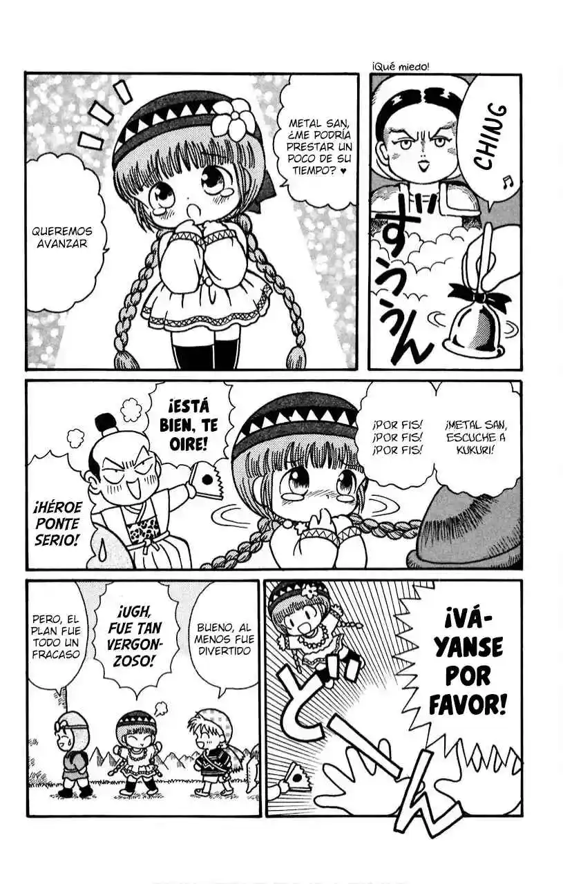 Mahoujin Guru Guru - Capítulo 44 - Página 9 - LectorTMOo