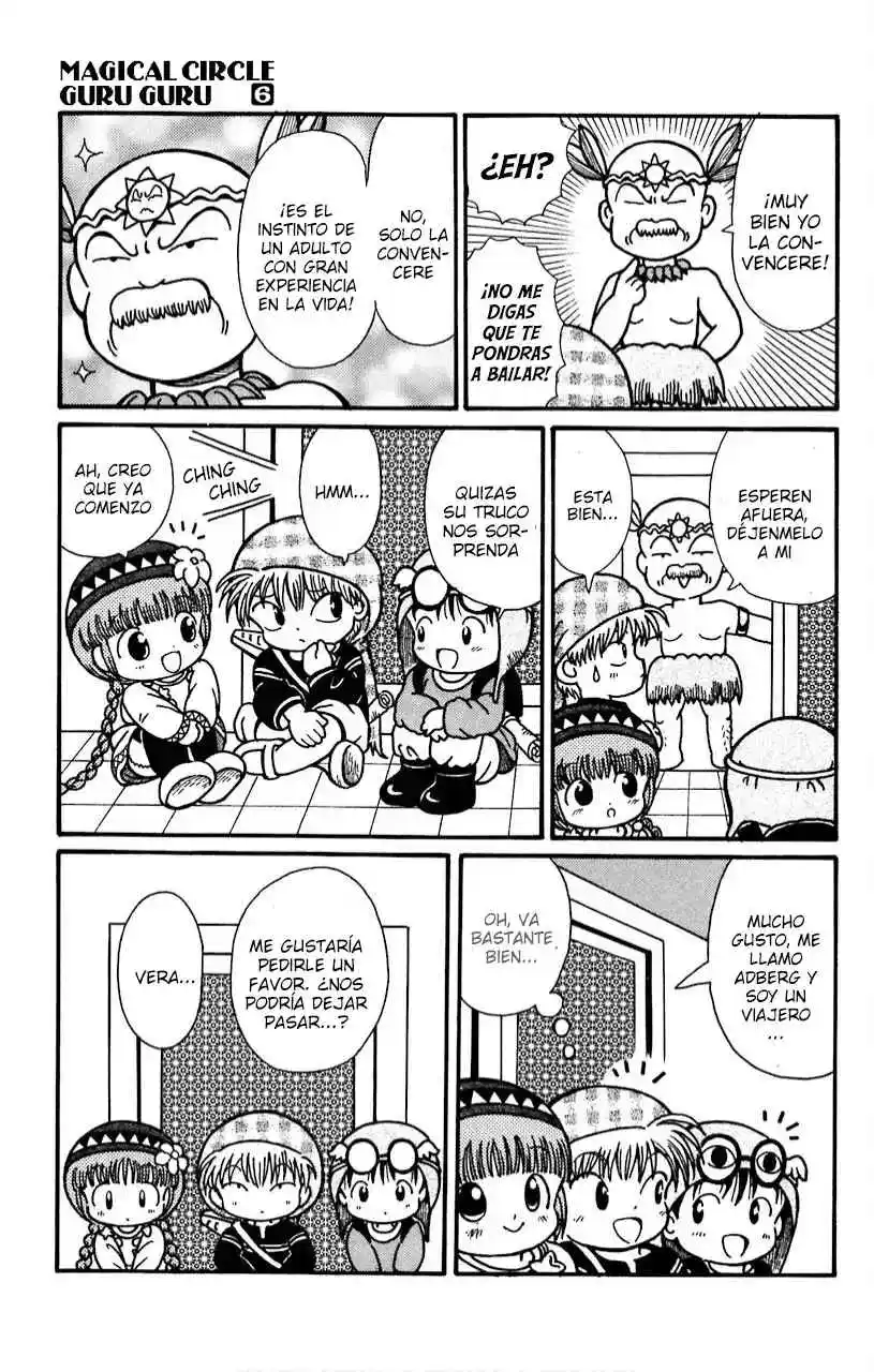 Mahoujin Guru Guru - Capítulo 44 - Página 10 - LectorTMOo