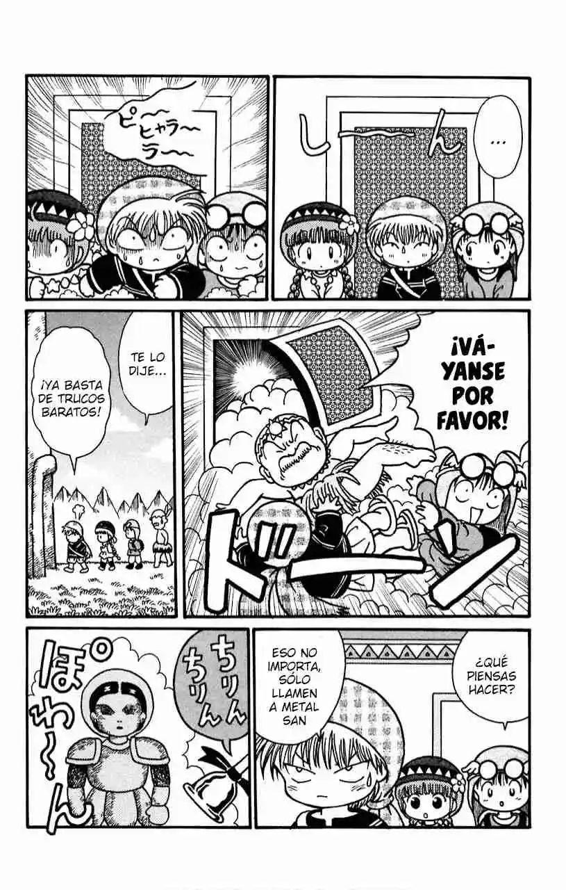 Mahoujin Guru Guru - Capítulo 44 - Página 11 - LectorTMOo