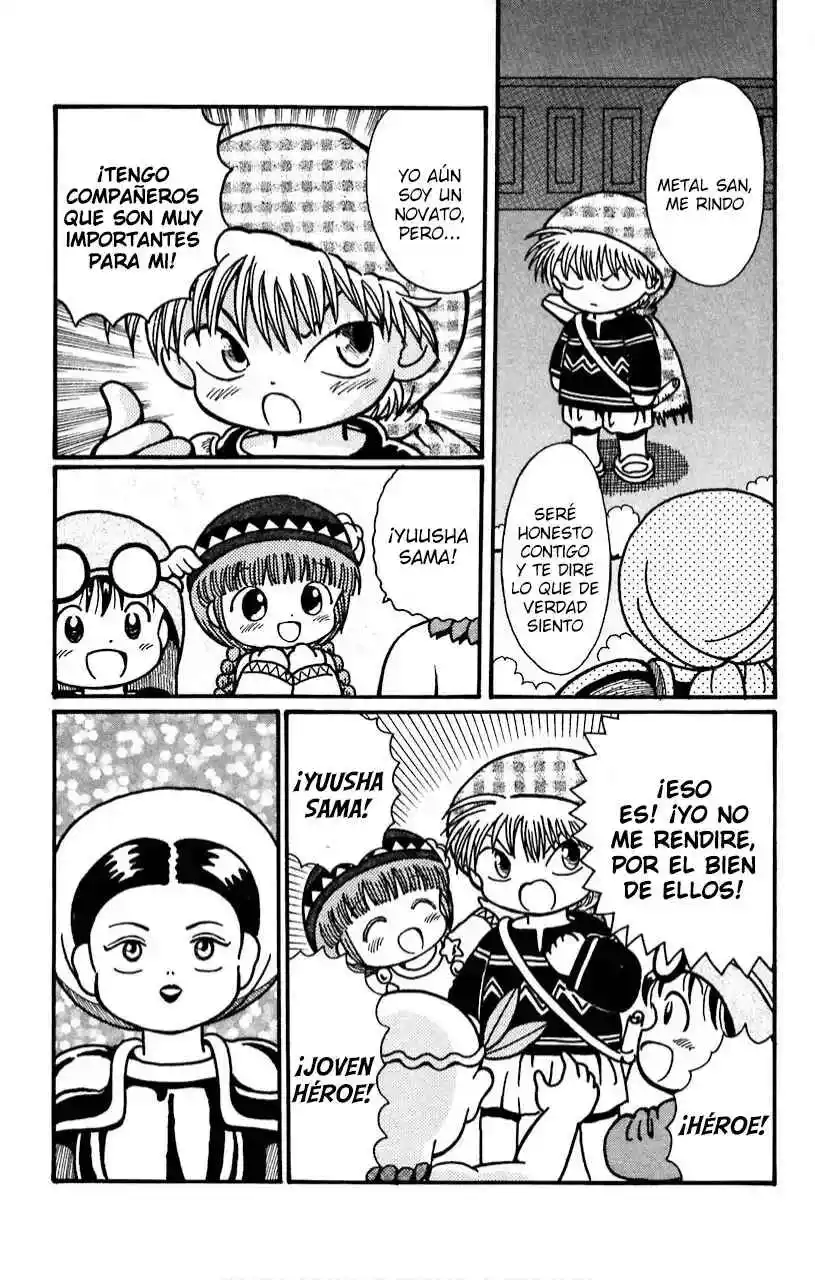 Mahoujin Guru Guru - Capítulo 44 - Página 12 - LectorTMOo
