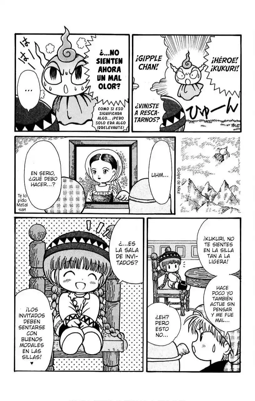 Mahoujin Guru Guru - Capítulo 44 - Página 14 - LectorTMOo