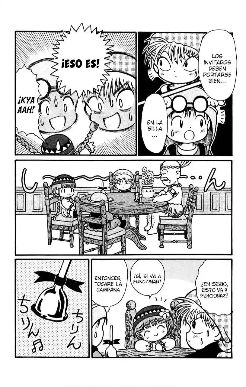 Mahoujin Guru Guru - Capítulo 44 - Página 15 - LectorTMOo