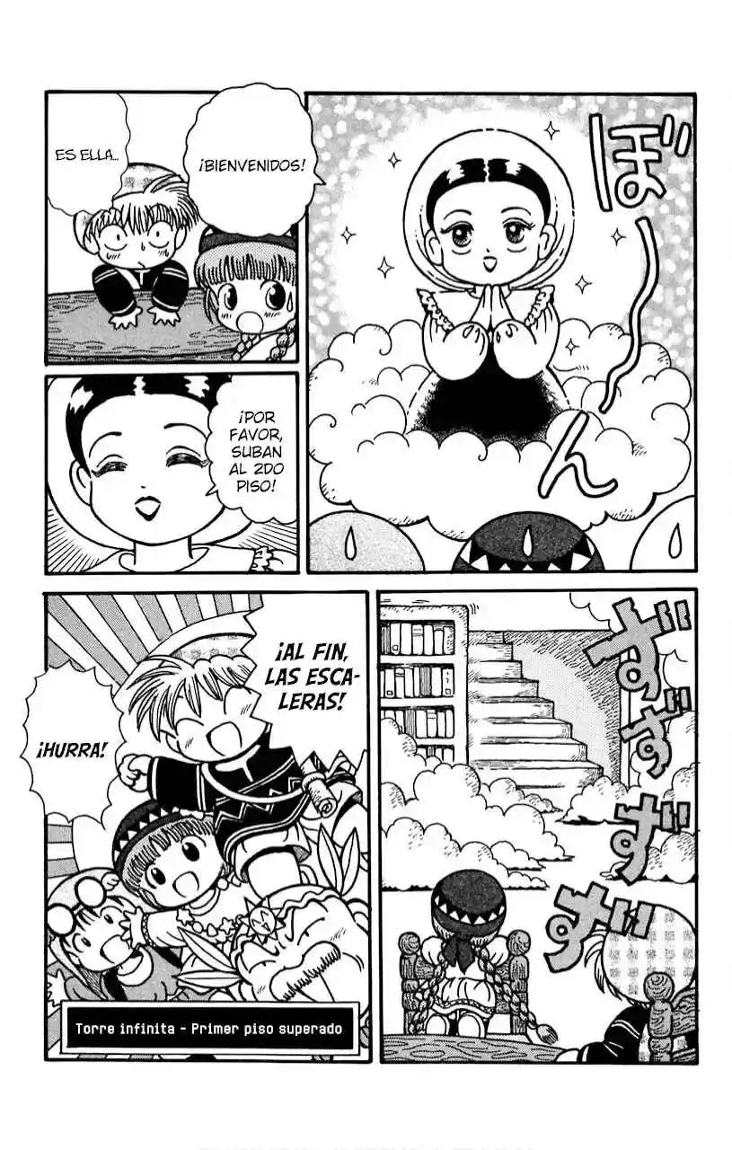 Mahoujin Guru Guru - Capítulo 44 - Página 16 - LectorTMOo