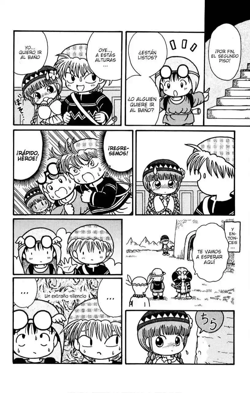 Mahoujin Guru Guru - Capítulo 44 - Página 17 - LectorTMOo