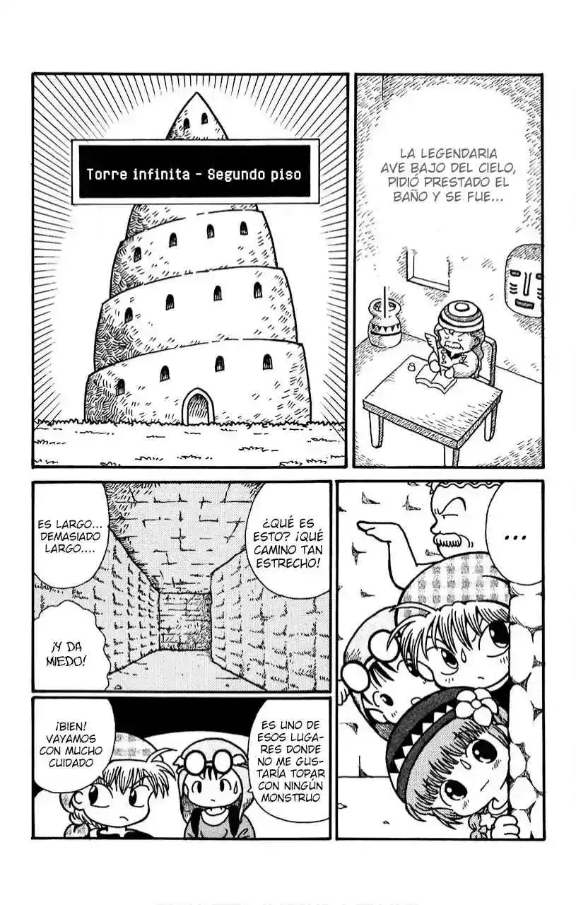 Mahoujin Guru Guru - Capítulo 44 - Página 19 - LectorTMOo