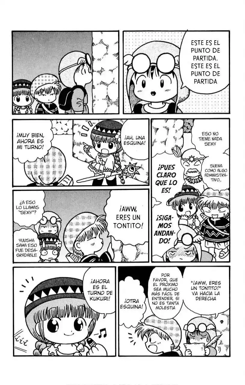Mahoujin Guru Guru - Capítulo 44 - Página 21 - LectorTMOo