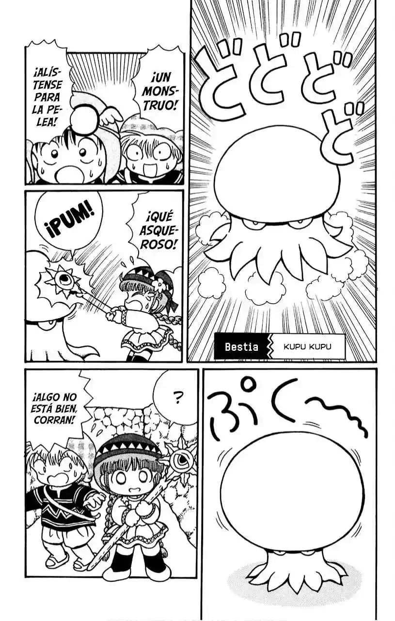 Mahoujin Guru Guru - Capítulo 44 - Página 22 - LectorTMOo