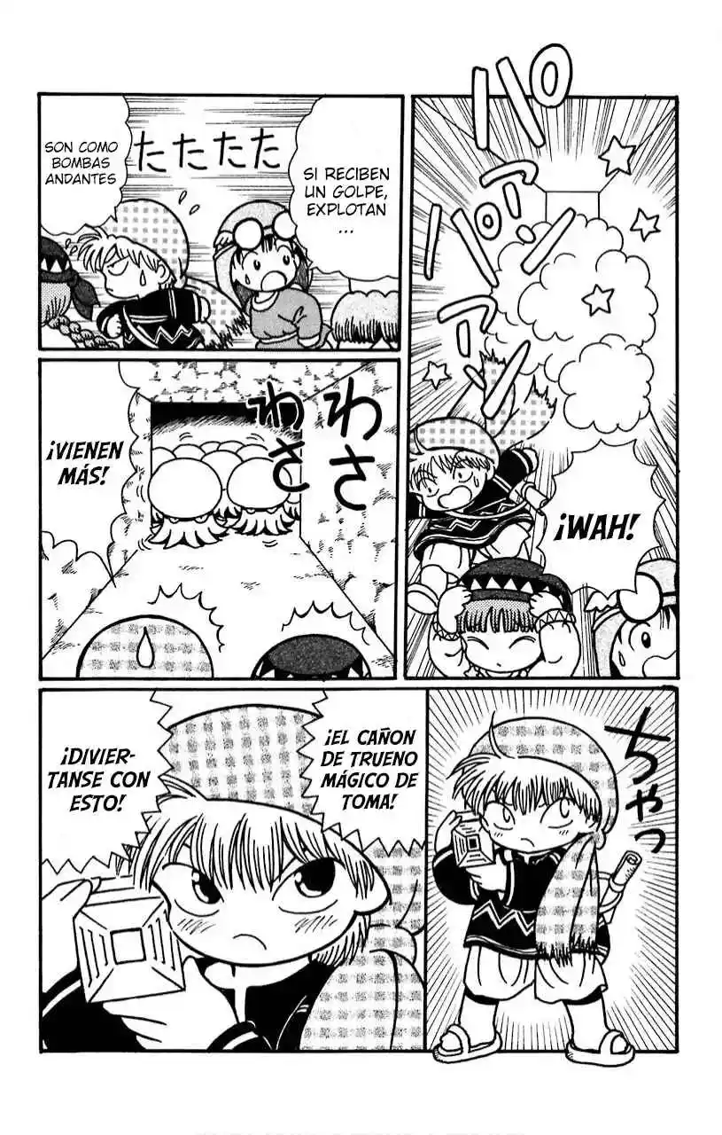 Mahoujin Guru Guru - Capítulo 44 - Página 23 - LectorTMOo