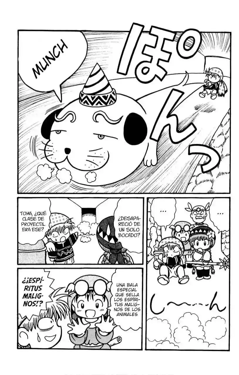Mahoujin Guru Guru - Capítulo 44 - Página 24 - LectorTMOo