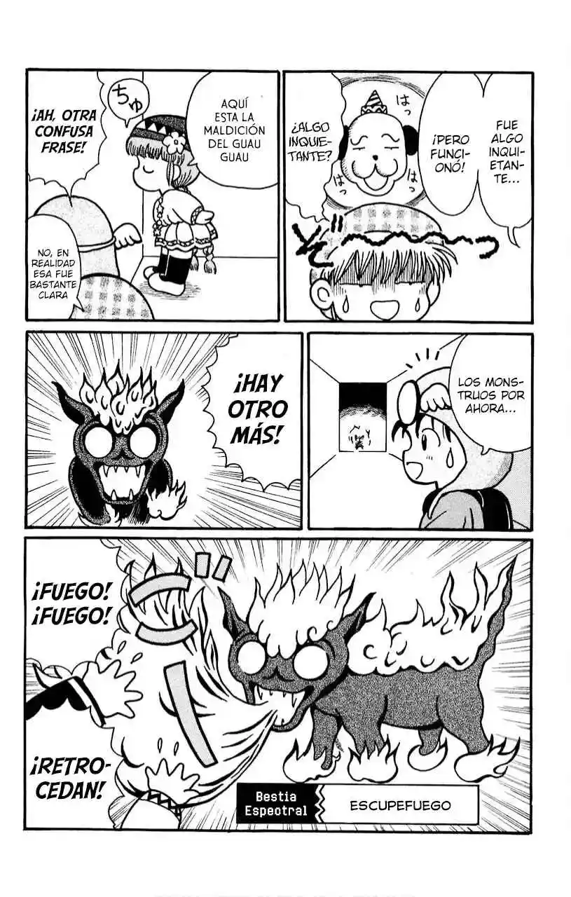 Mahoujin Guru Guru - Capítulo 44 - Página 25 - LectorTMOo