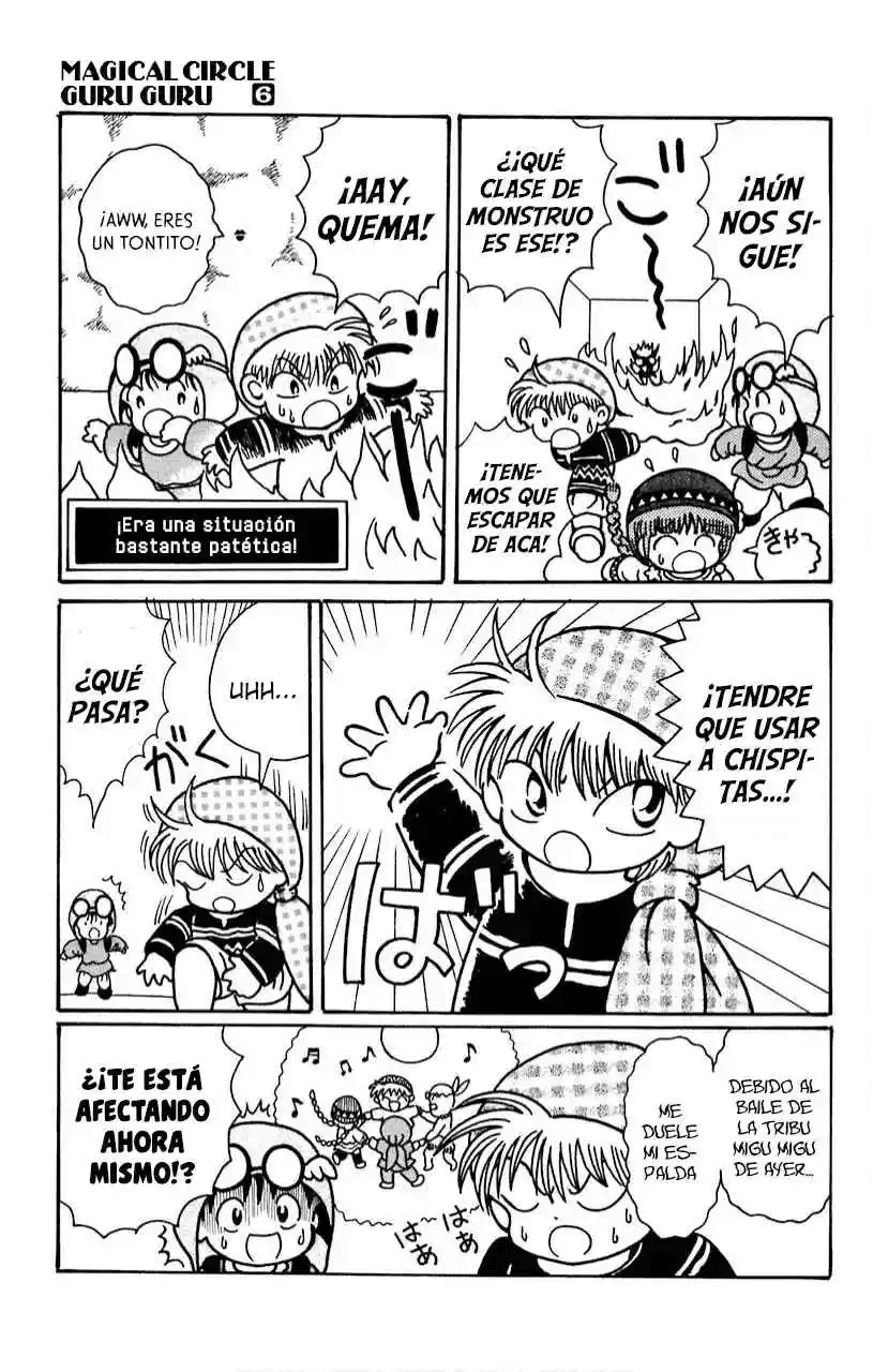 Mahoujin Guru Guru - Capítulo 44 - Página 26 - LectorTMOo