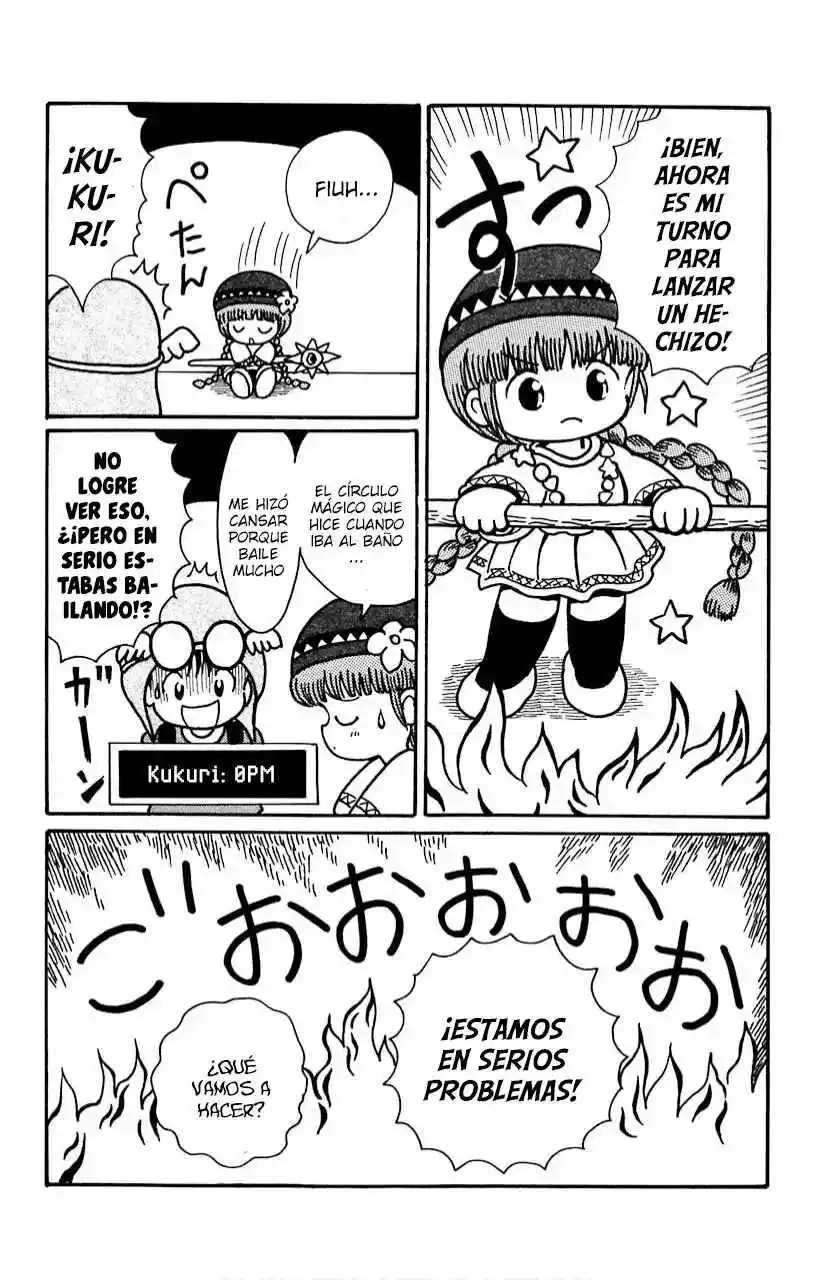 Mahoujin Guru Guru - Capítulo 44 - Página 27 - LectorTMOo