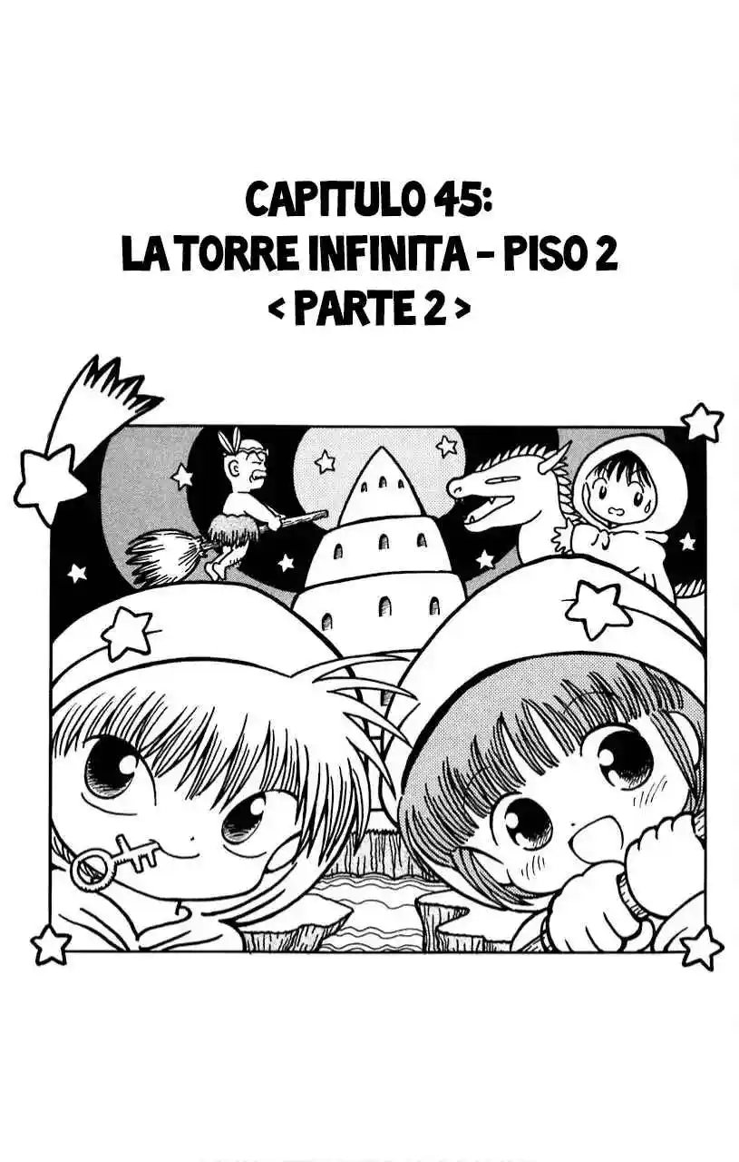 Mahoujin Guru Guru - Capítulo 45 - Página 2 - LectorTMOo