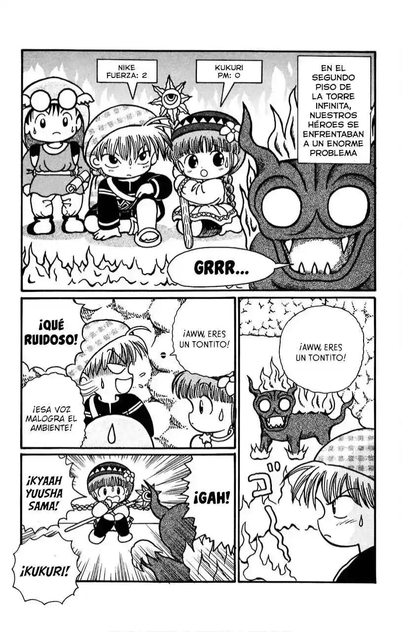 Mahoujin Guru Guru - Capítulo 45 - Página 3 - LectorTMOo