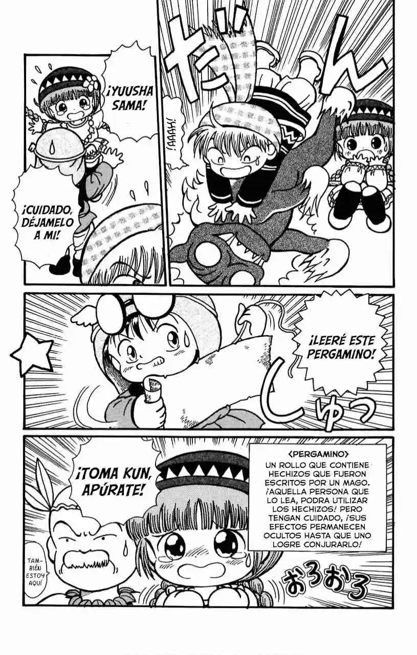 Mahoujin Guru Guru - Capítulo 45 - Página 4 - LectorTMOo