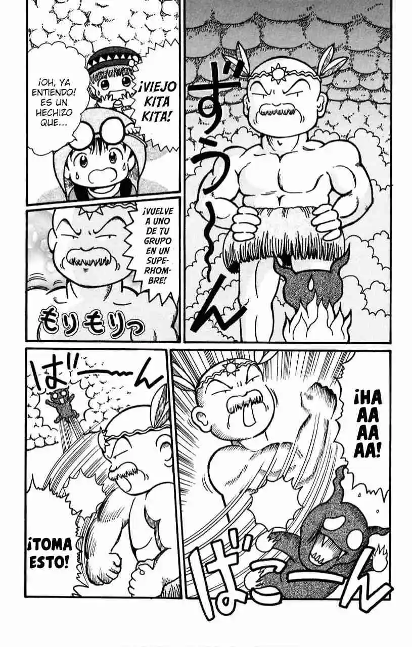 Mahoujin Guru Guru - Capítulo 45 - Página 6 - LectorTMOo