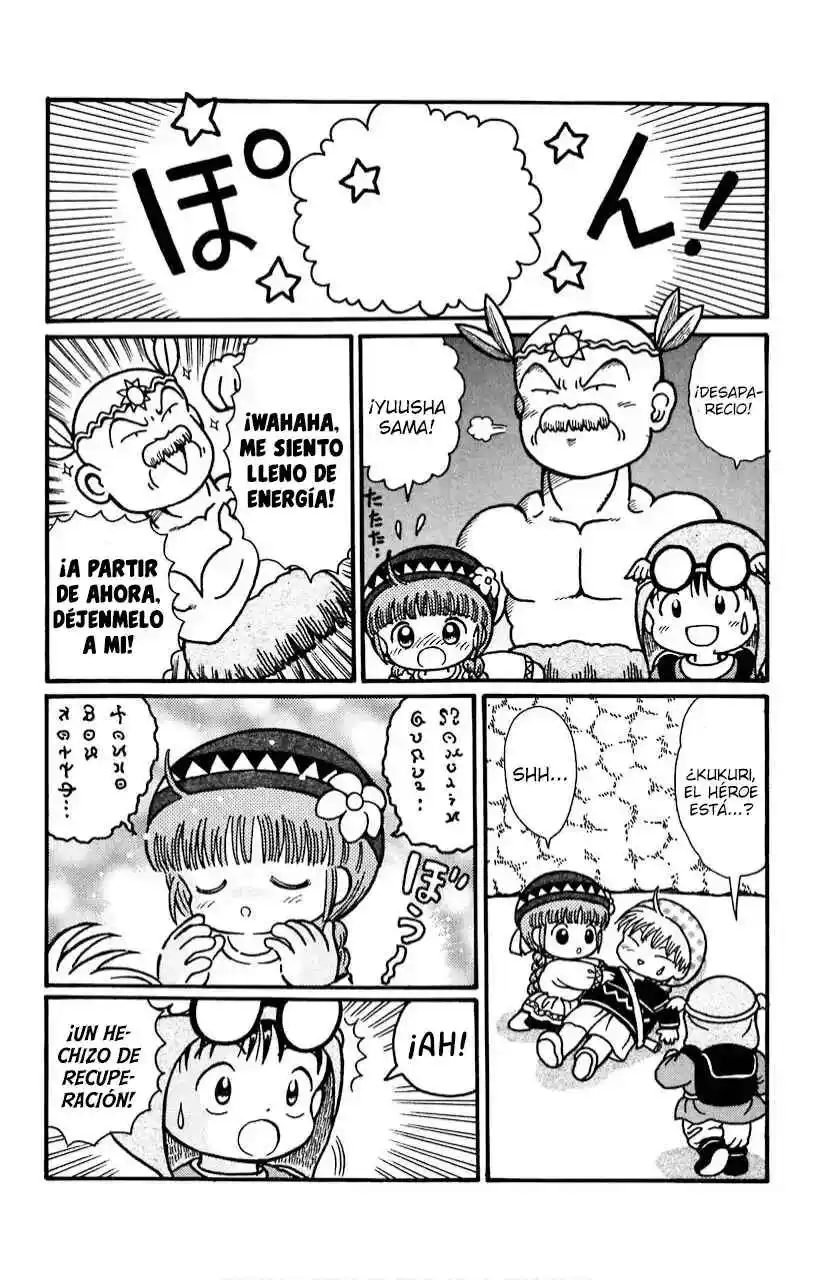 Mahoujin Guru Guru - Capítulo 45 - Página 7 - LectorTMOo