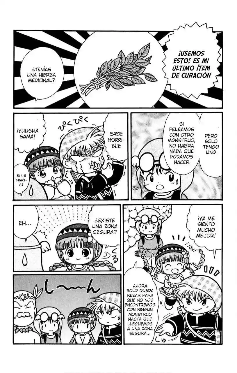 Mahoujin Guru Guru - Capítulo 45 - Página 9 - LectorTMOo