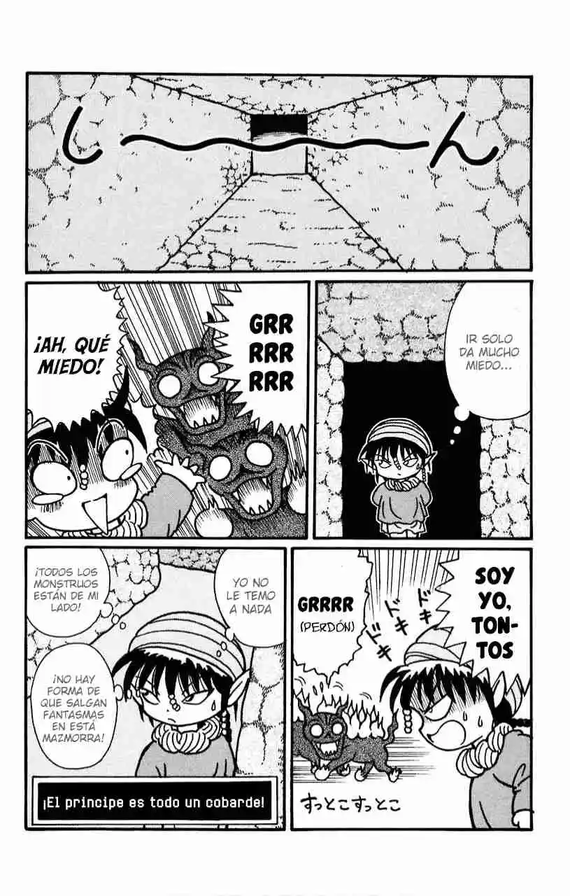 Mahoujin Guru Guru - Capítulo 45 - Página 11 - LectorTMOo