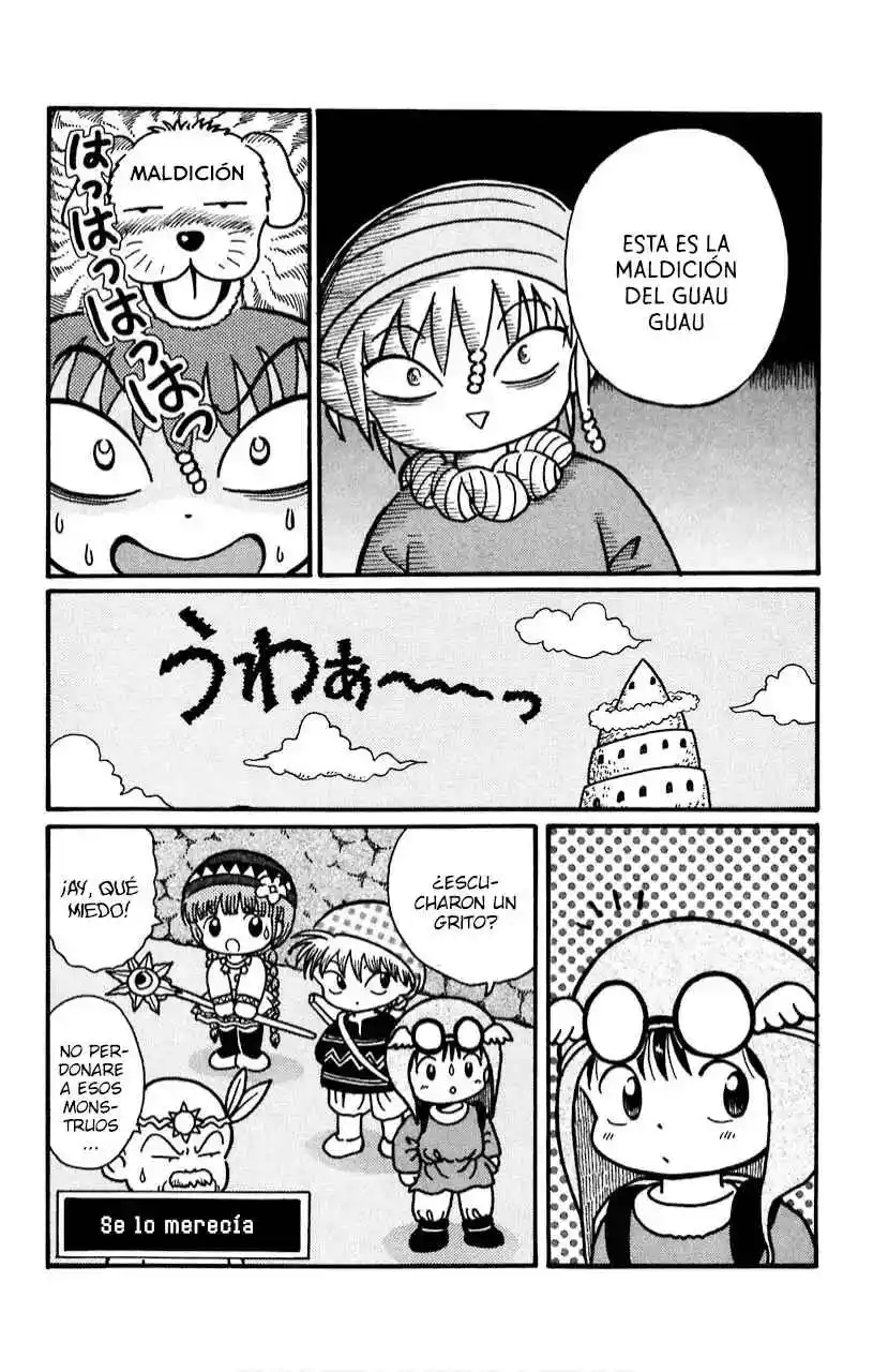 Mahoujin Guru Guru - Capítulo 45 - Página 13 - LectorTMOo