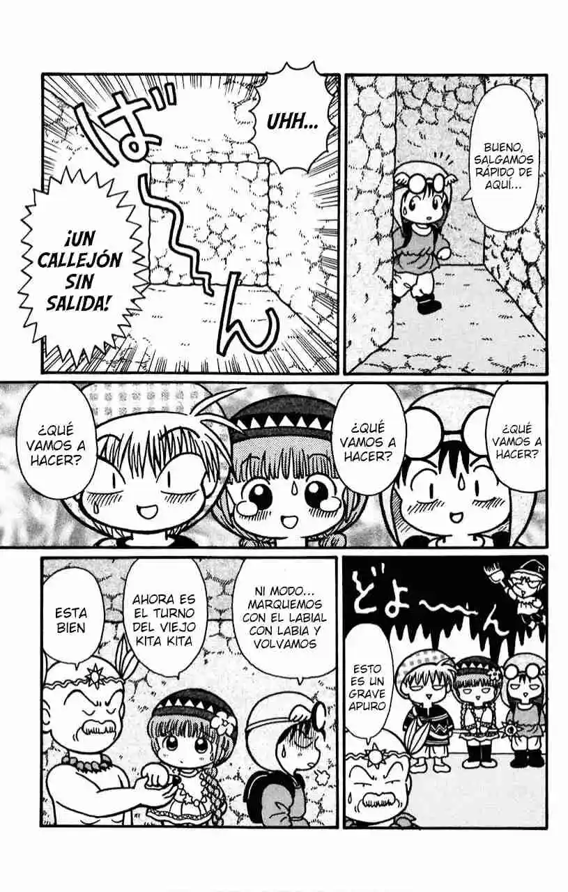 Mahoujin Guru Guru - Capítulo 45 - Página 14 - LectorTMOo