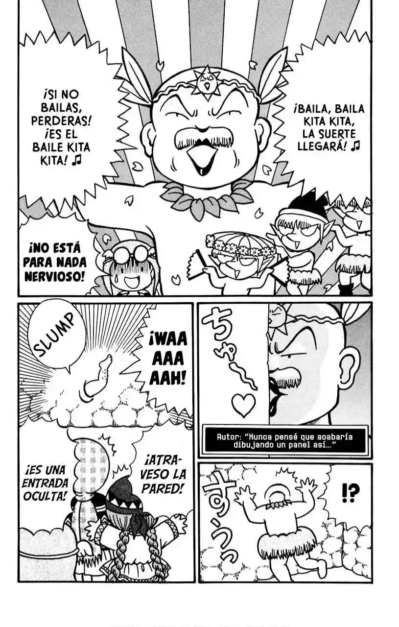 Mahoujin Guru Guru - Capítulo 45 - Página 15 - LectorTMOo