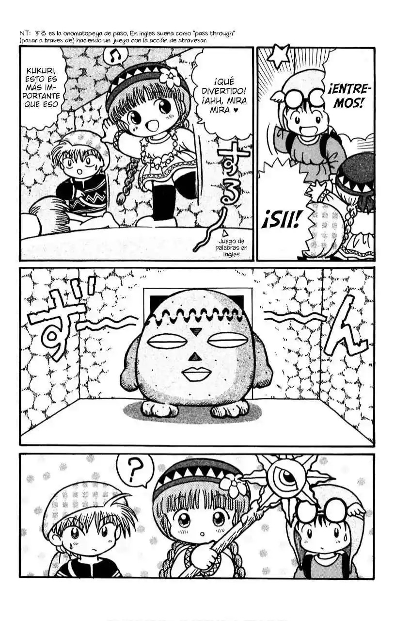 Mahoujin Guru Guru - Capítulo 45 - Página 16 - LectorTMOo