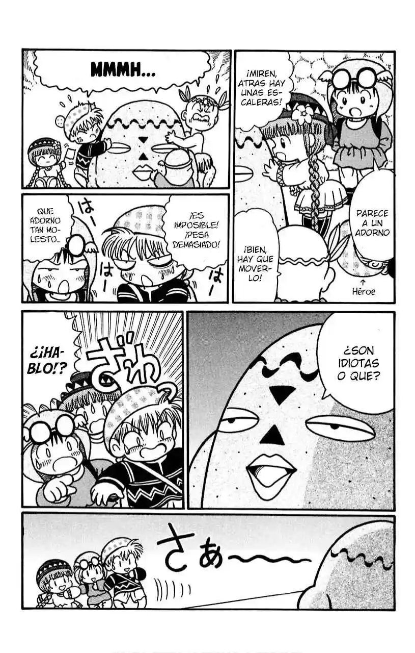 Mahoujin Guru Guru - Capítulo 45 - Página 17 - LectorTMOo