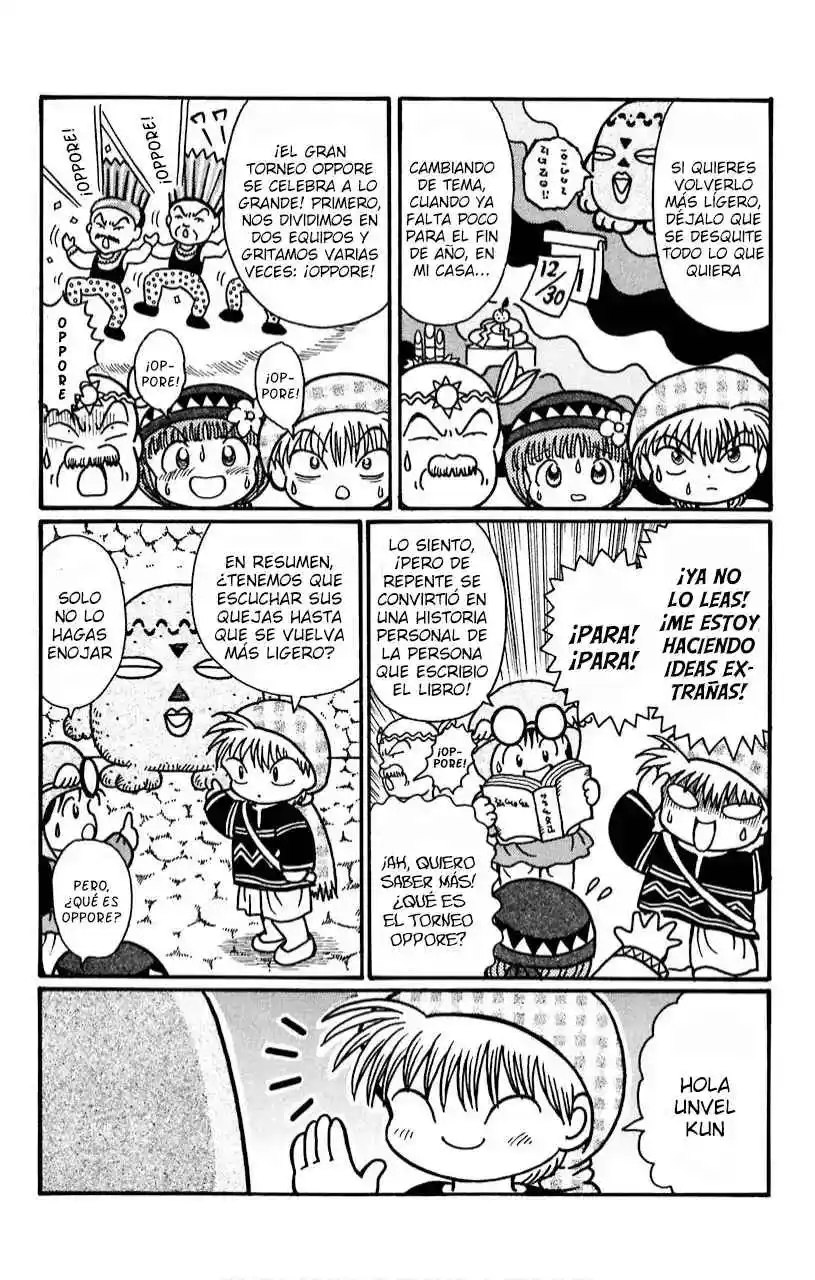 Mahoujin Guru Guru - Capítulo 45 - Página 19 - LectorTMOo