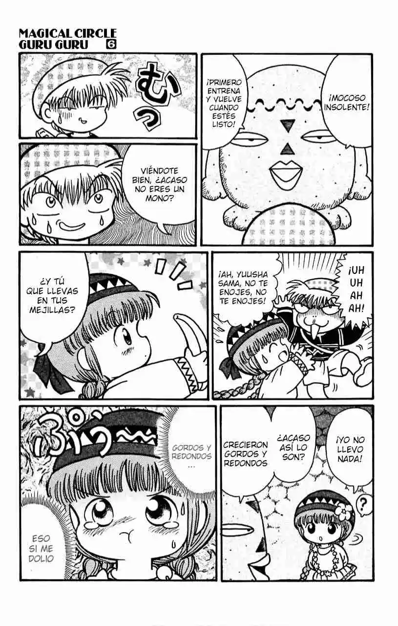 Mahoujin Guru Guru - Capítulo 45 - Página 20 - LectorTMOo