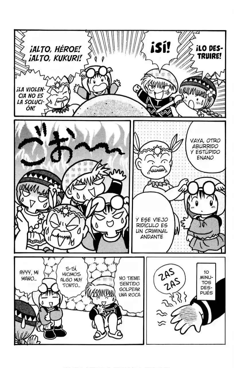 Mahoujin Guru Guru - Capítulo 45 - Página 21 - LectorTMOo