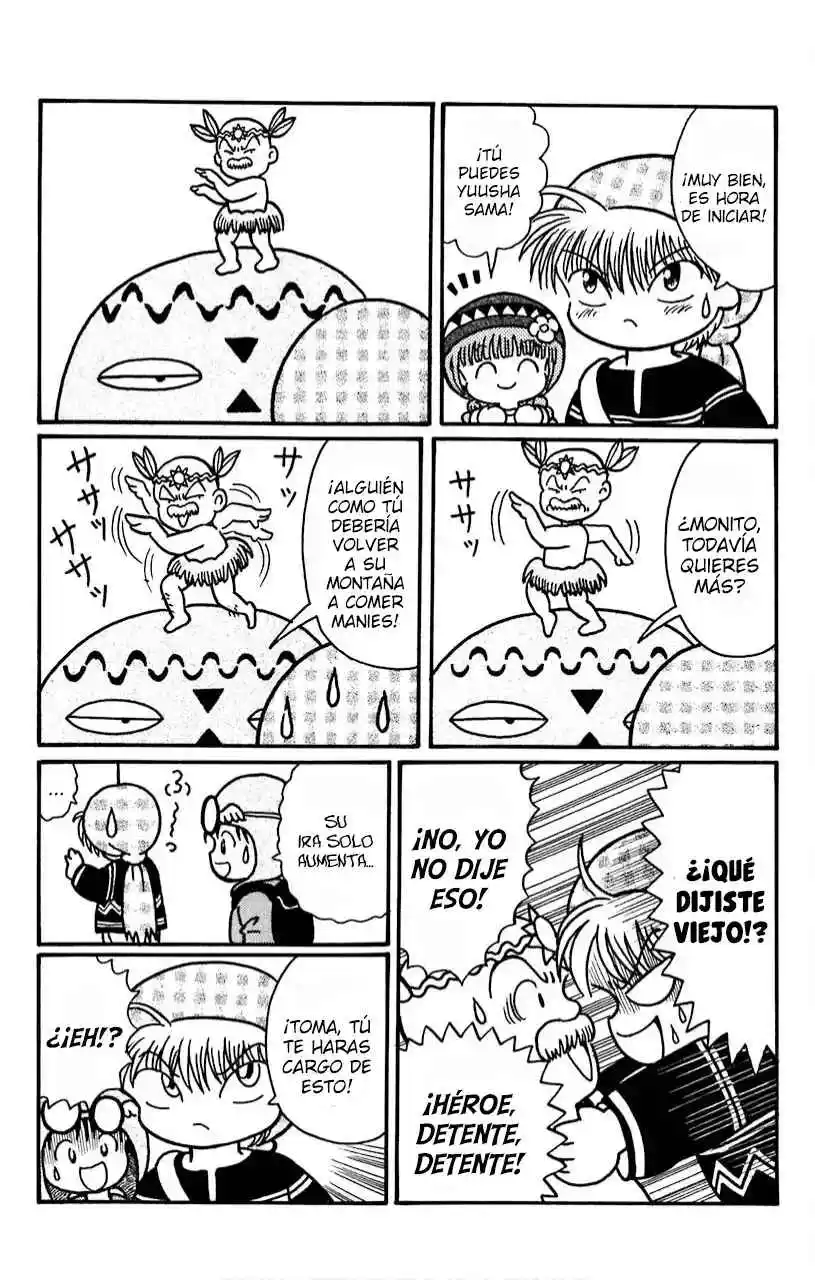 Mahoujin Guru Guru - Capítulo 45 - Página 23 - LectorTMOo