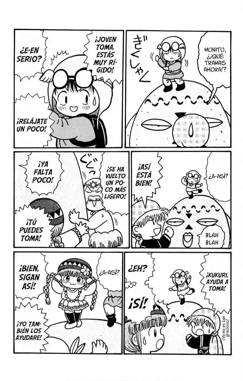 Mahoujin Guru Guru - Capítulo 45 - Página 25 - LectorTMOo