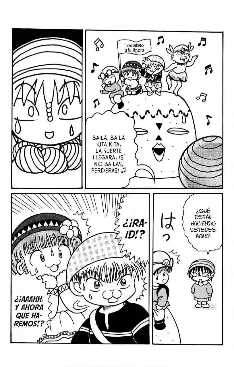 Mahoujin Guru Guru - Capítulo 45 - Página 27 - LectorTMOo