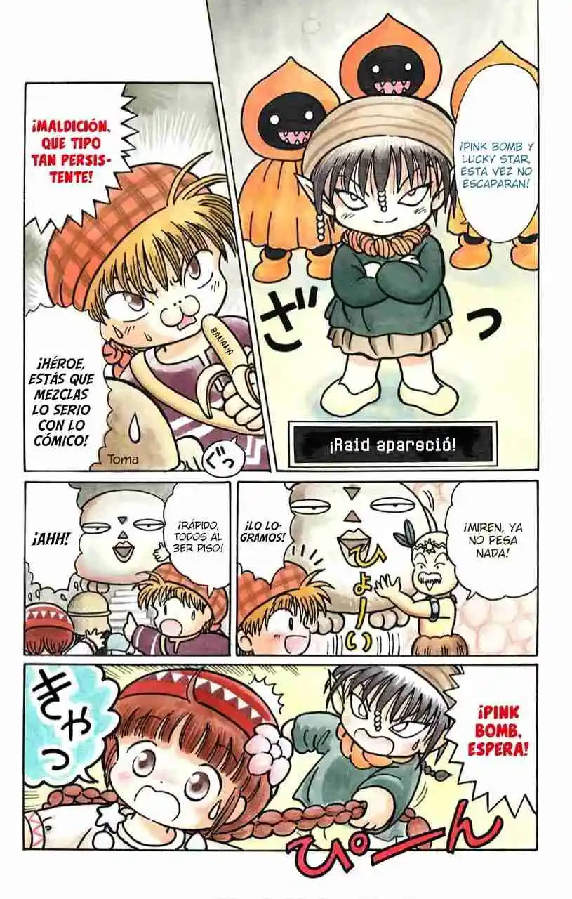 Mahoujin Guru Guru - Capítulo 46 - Página 2 - LectorTMOo