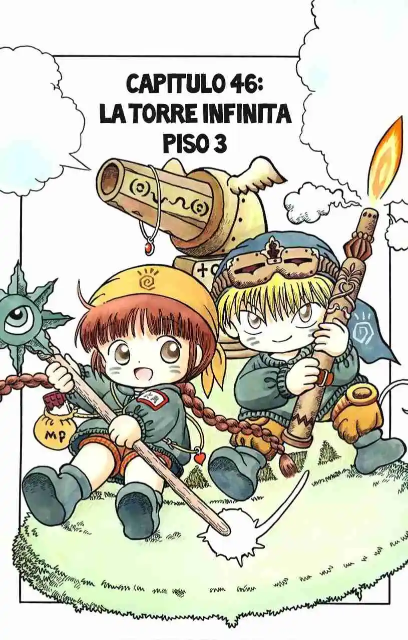 Mahoujin Guru Guru - Capítulo 46 - Página 3 - LectorTMOo