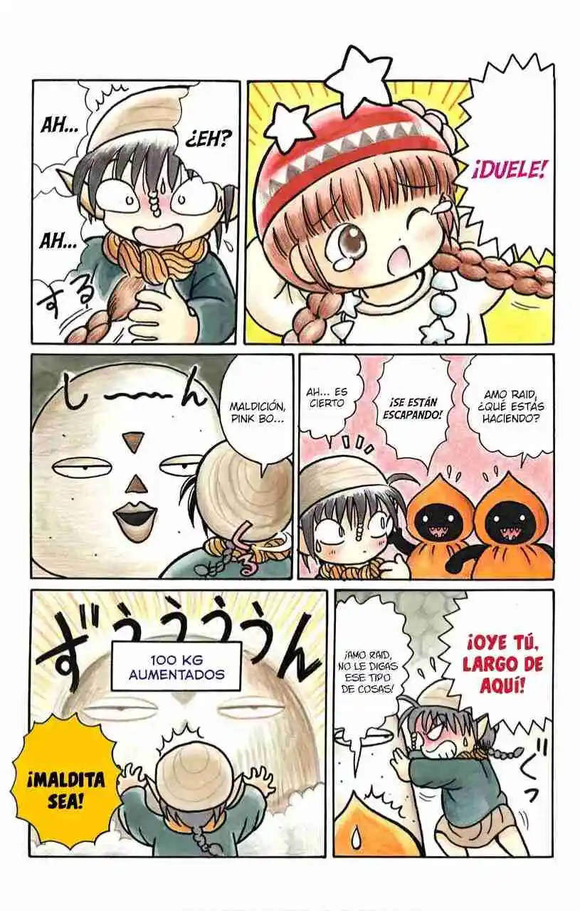 Mahoujin Guru Guru - Capítulo 46 - Página 4 - LectorTMOo