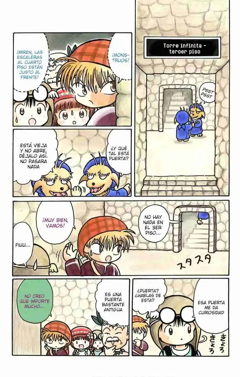 Mahoujin Guru Guru - Capítulo 46 - Página 6 - LectorTMOo