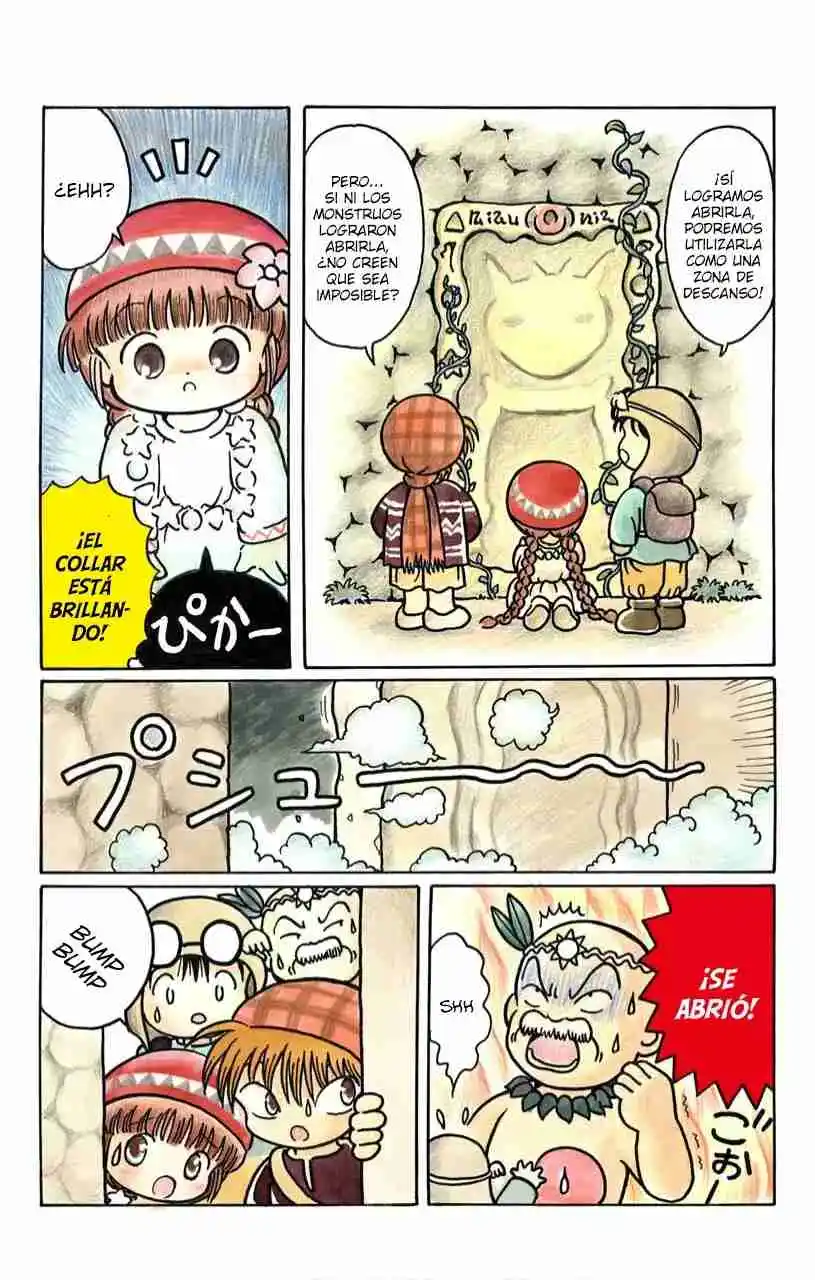 Mahoujin Guru Guru - Capítulo 46 - Página 7 - LectorTMOo